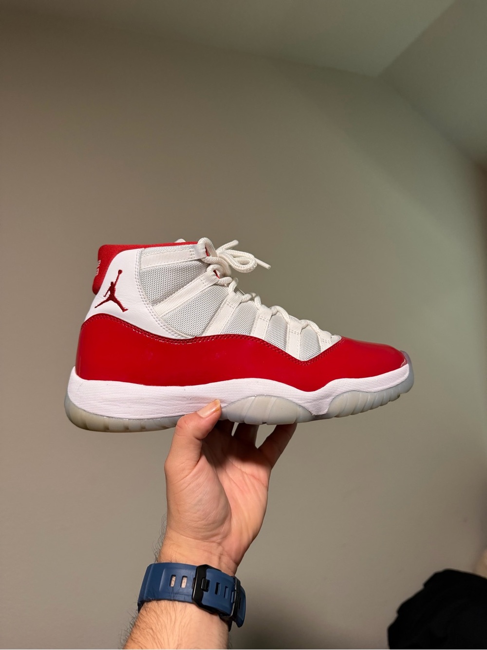 Jordan 11 Retro ‘Cherry’